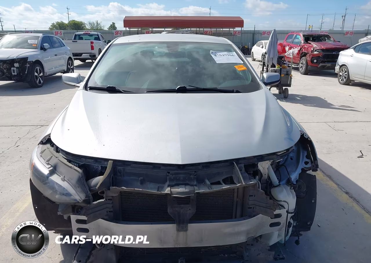 2022 Chevrolet Malibu Fwd Lt VIN:1G1ZD5ST3NF172973 - 12