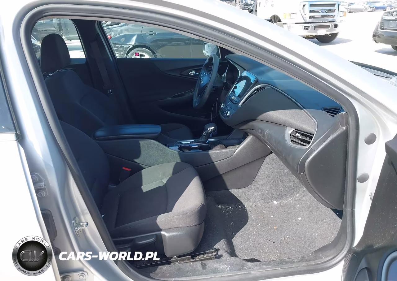 2022 Chevrolet Malibu Fwd Lt VIN:1G1ZD5ST3NF172973 - 5