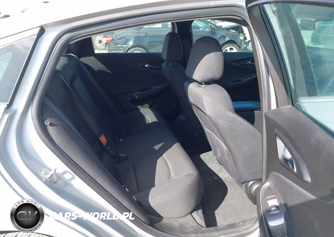 2022 Chevrolet Malibu Fwd Lt VIN:1G1ZD5ST3NF172973 - 8