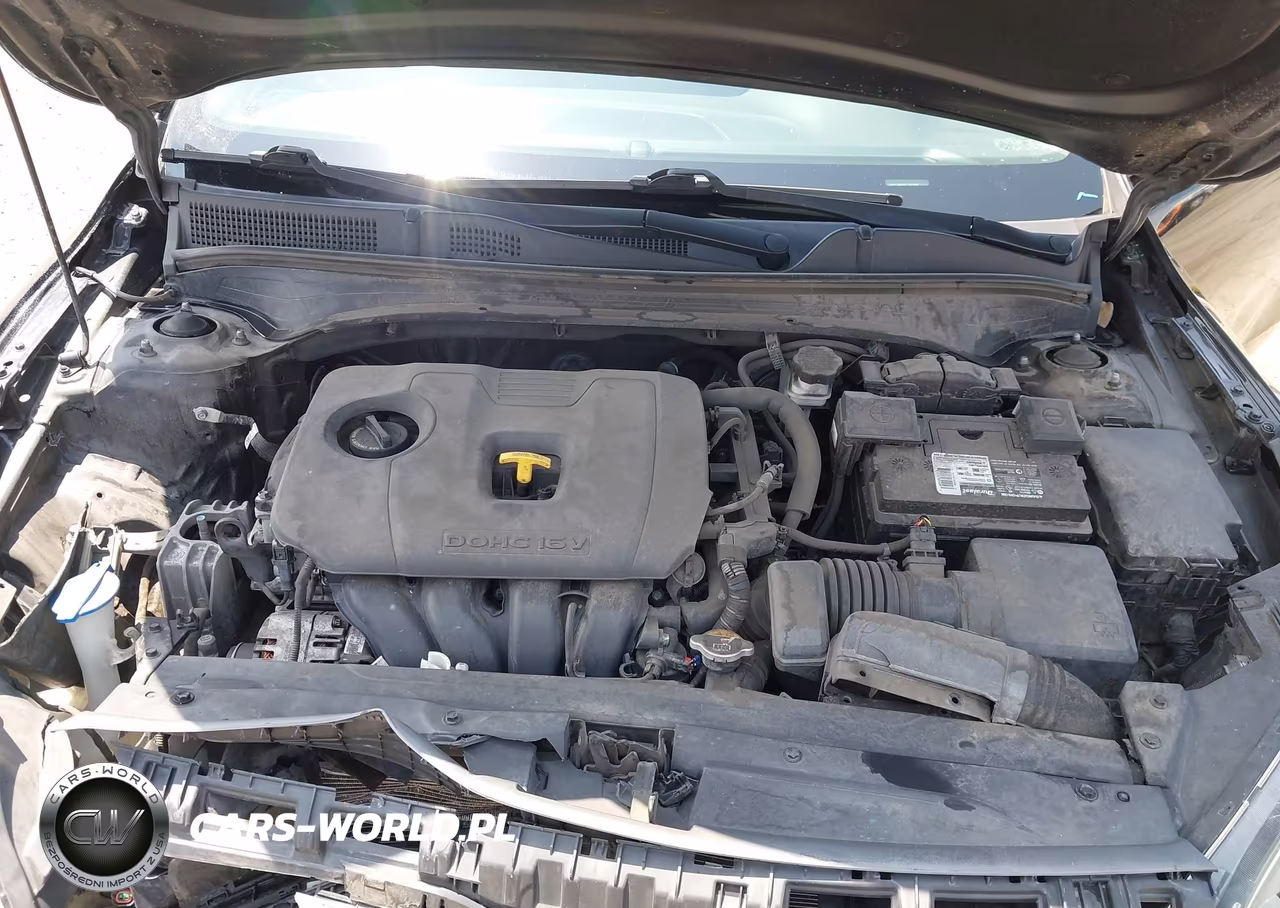 2020 Kia Forte Lxs VIN:3KPF24ADXLE242996 - 10