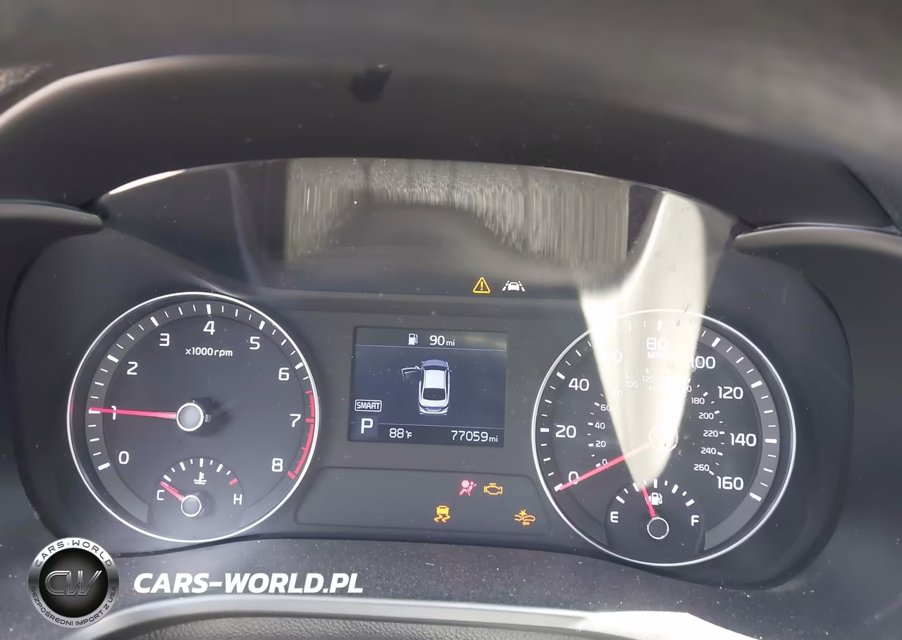 2020 Kia Forte Lxs VIN:3KPF24ADXLE242996 - 7