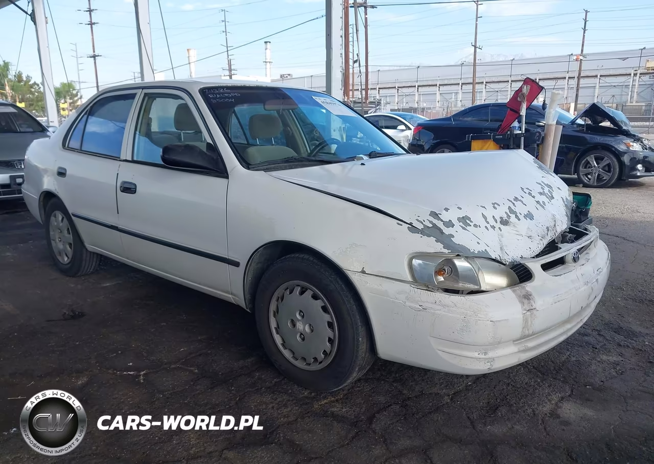 1999 Toyota Corolla Ce