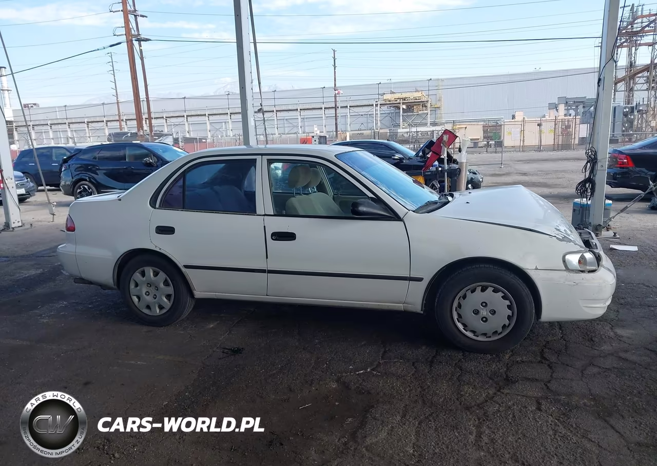 1999 Toyota Corolla Ce VIN:1NXBR12E3XZ275695 - 13