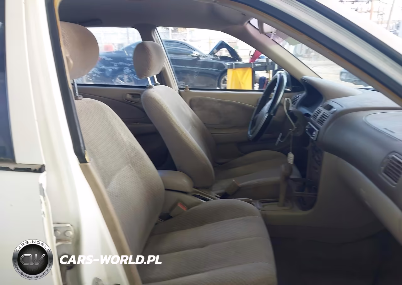 1999 Toyota Corolla Ce VIN:1NXBR12E3XZ275695 - 5