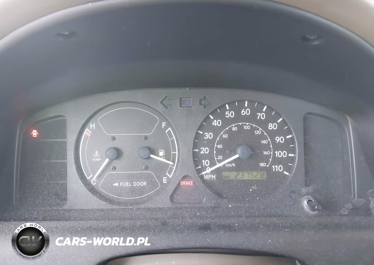 1999 Toyota Corolla Ce VIN:1NXBR12E3XZ275695 - 7