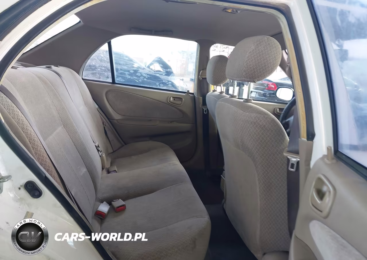 1999 Toyota Corolla Ce VIN:1NXBR12E3XZ275695 - 8