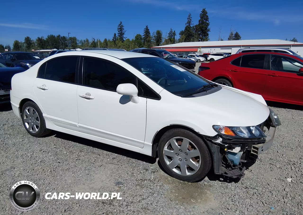 2010 Honda Civic Lx