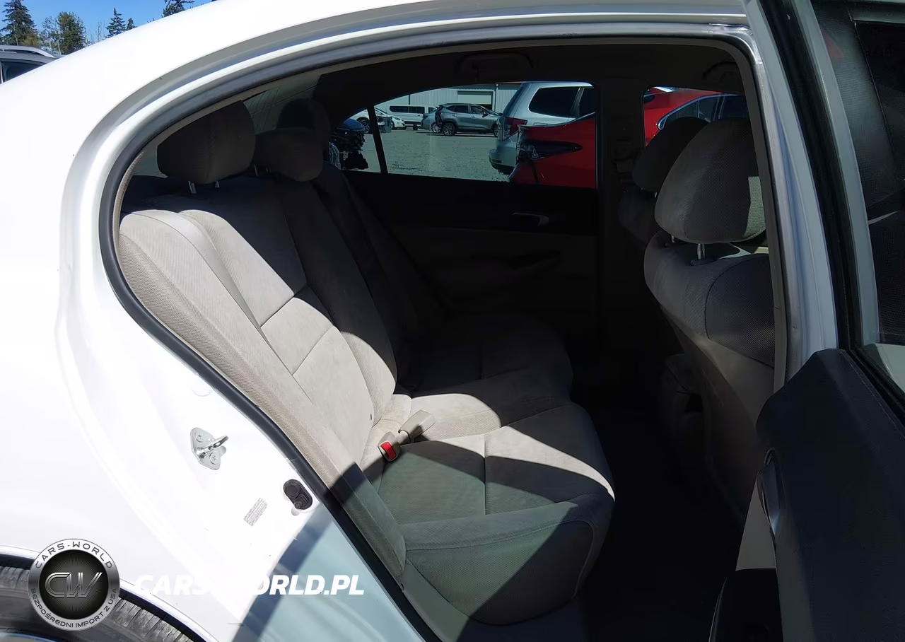 2010 Honda Civic Lx VIN:19XFA1F52AE015429 - 18