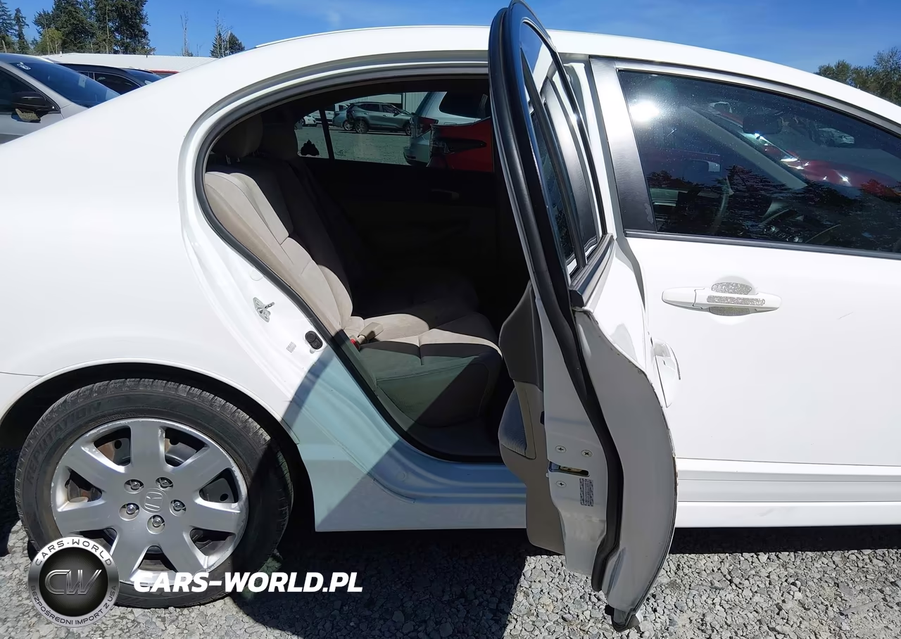 2010 Honda Civic Lx VIN:19XFA1F52AE015429 - 8