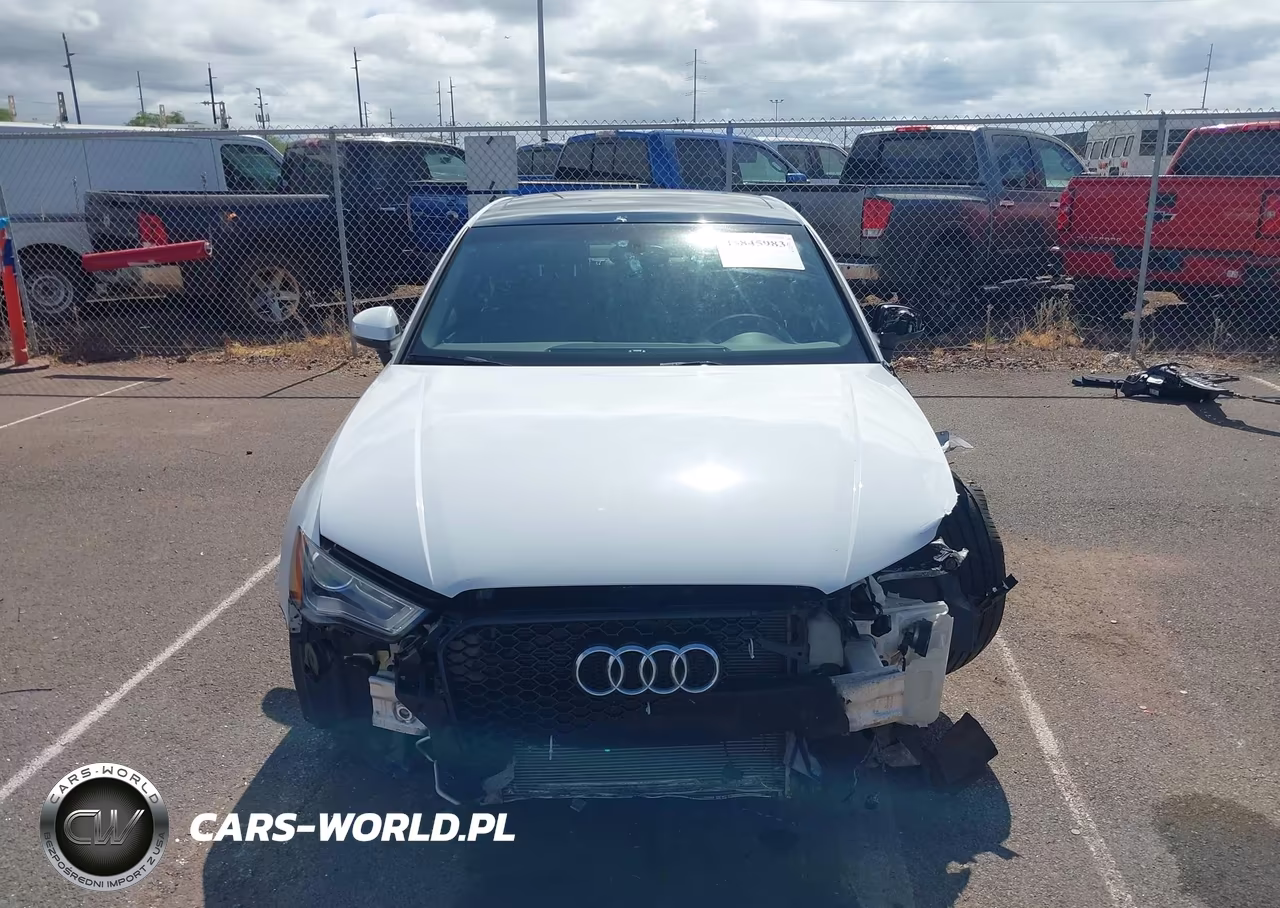 2015 Audi A3 2.0 Tdi Premium VIN:WAUCJGFF3F1068422 - 13
