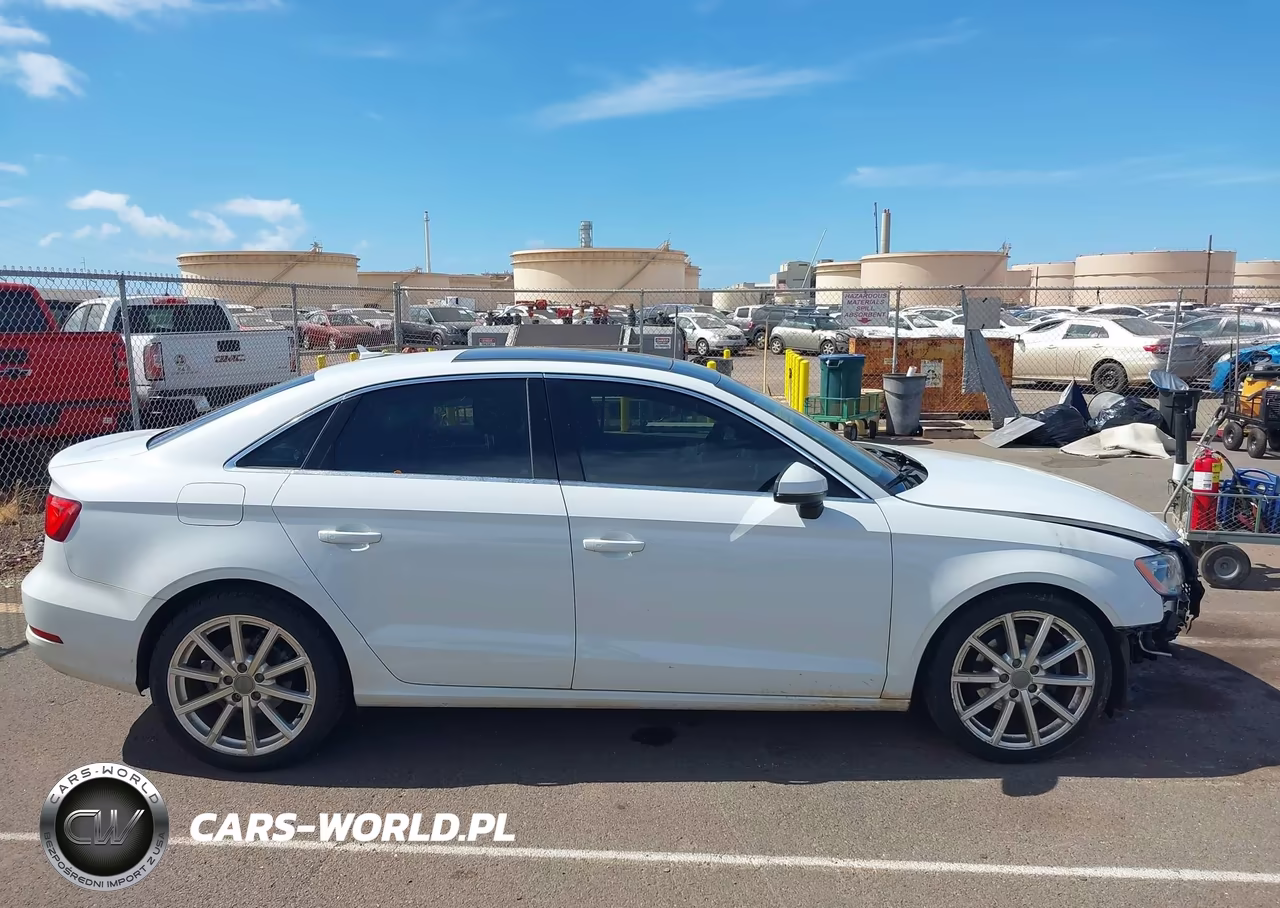 2015 Audi A3 2.0 Tdi Premium VIN:WAUCJGFF3F1068422 - 14