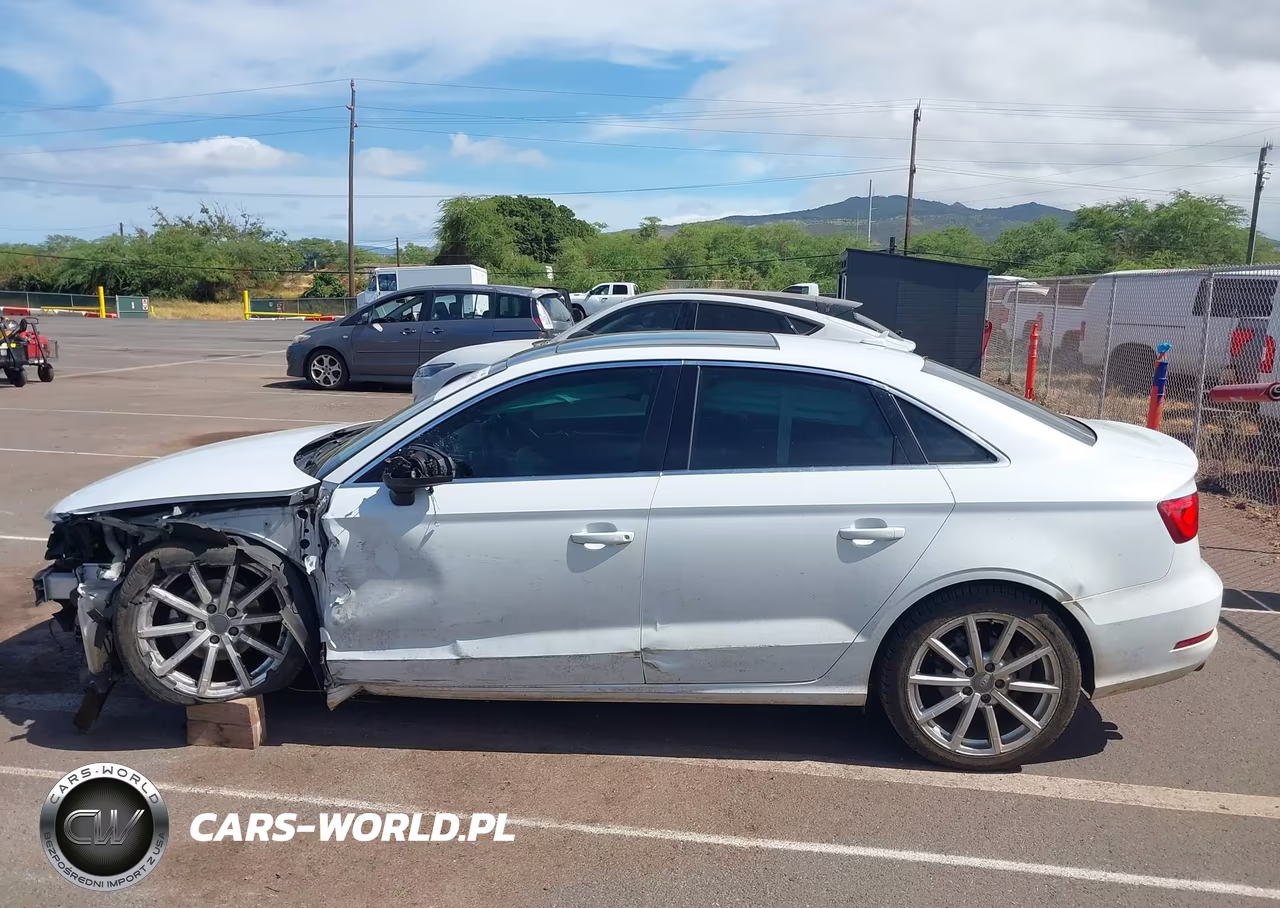 2015 Audi A3 2.0 Tdi Premium VIN:WAUCJGFF3F1068422 - 15