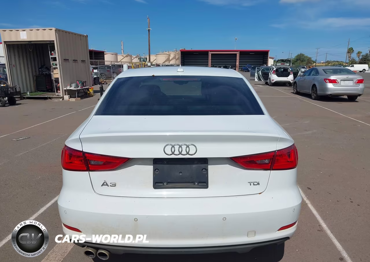 2015 Audi A3 2.0 Tdi Premium VIN:WAUCJGFF3F1068422 - 17