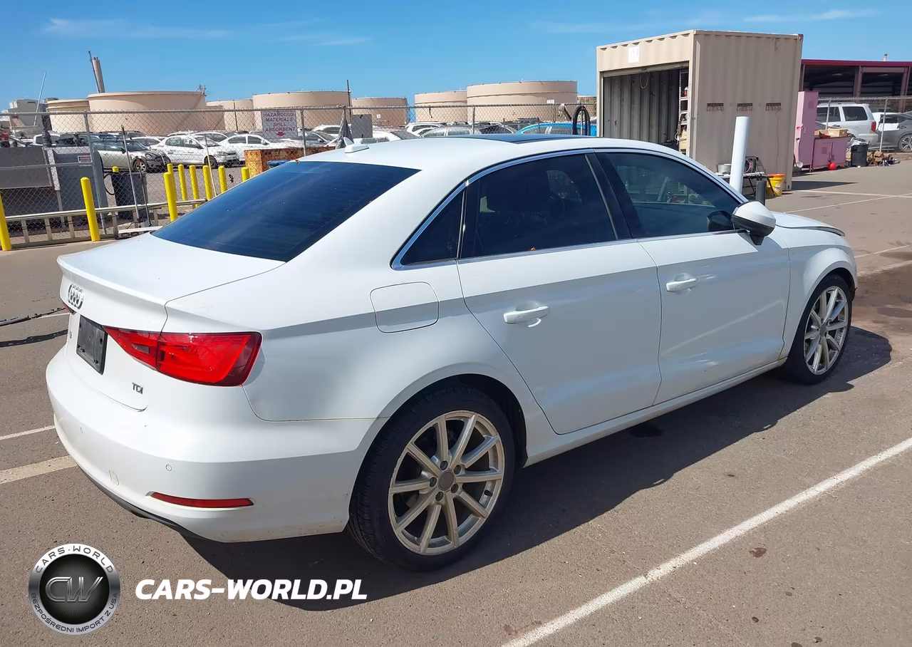 2015 Audi A3 2.0 Tdi Premium VIN:WAUCJGFF3F1068422 - 4
