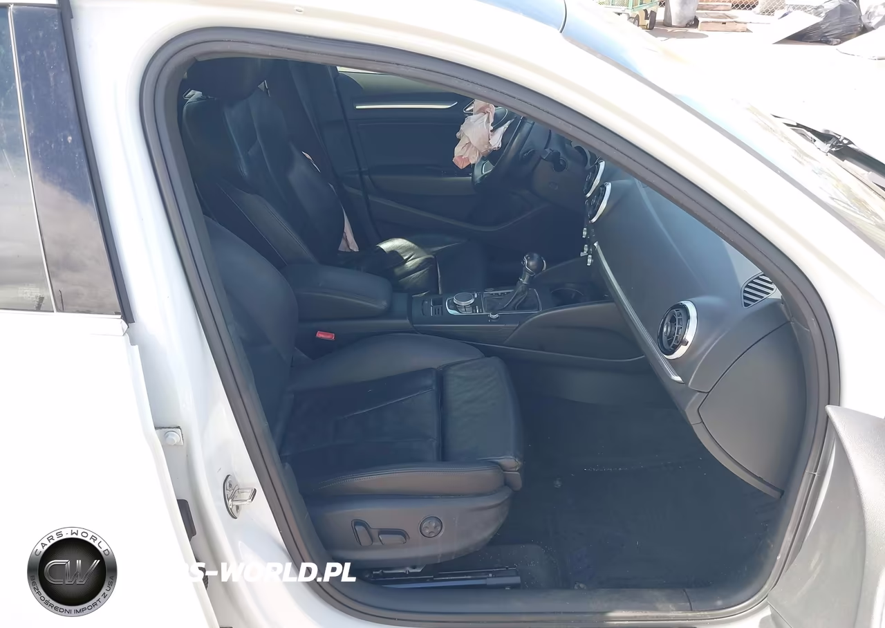 2015 Audi A3 2.0 Tdi Premium VIN:WAUCJGFF3F1068422 - 5