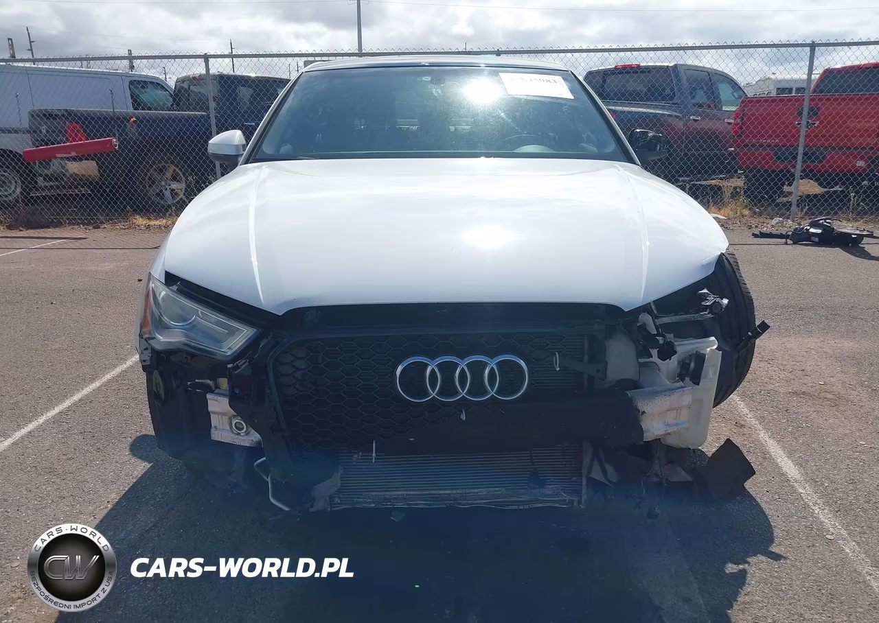 2015 Audi A3 2.0 Tdi Premium VIN:WAUCJGFF3F1068422 - 6