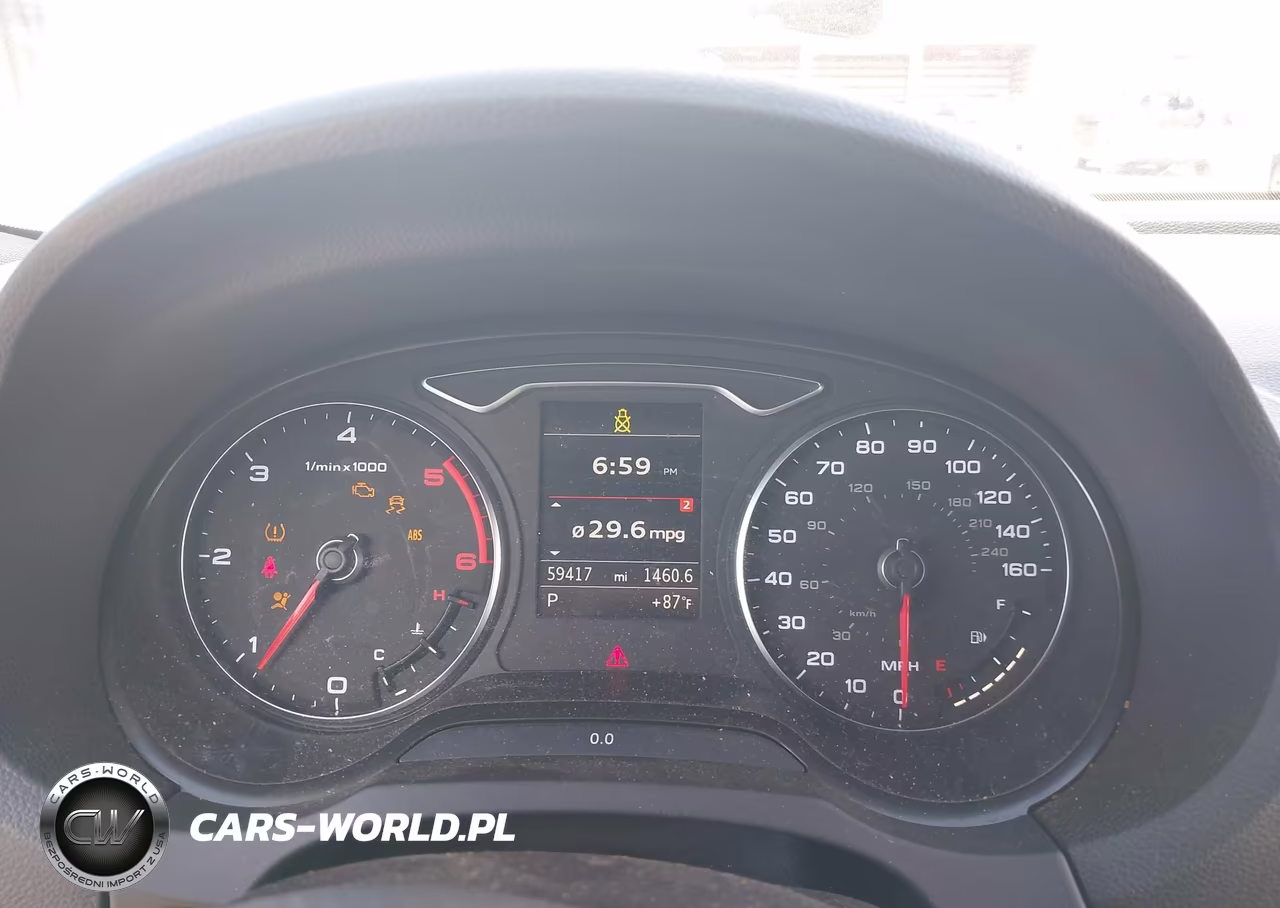 2015 Audi A3 2.0 Tdi Premium VIN:WAUCJGFF3F1068422 - 7