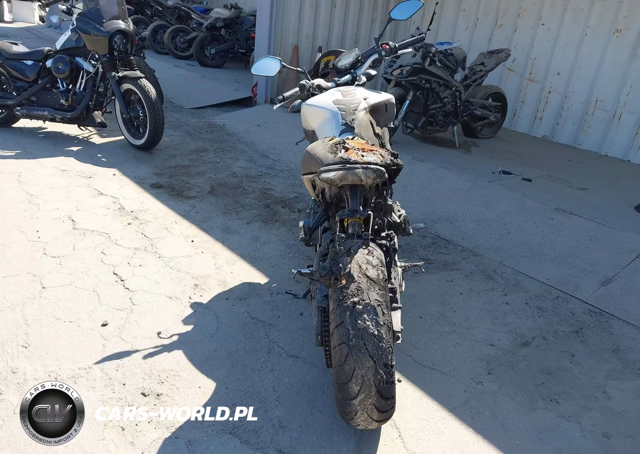 2015 Yamaha Fz09 C VIN:JYARN33Y8FA001875 - 6