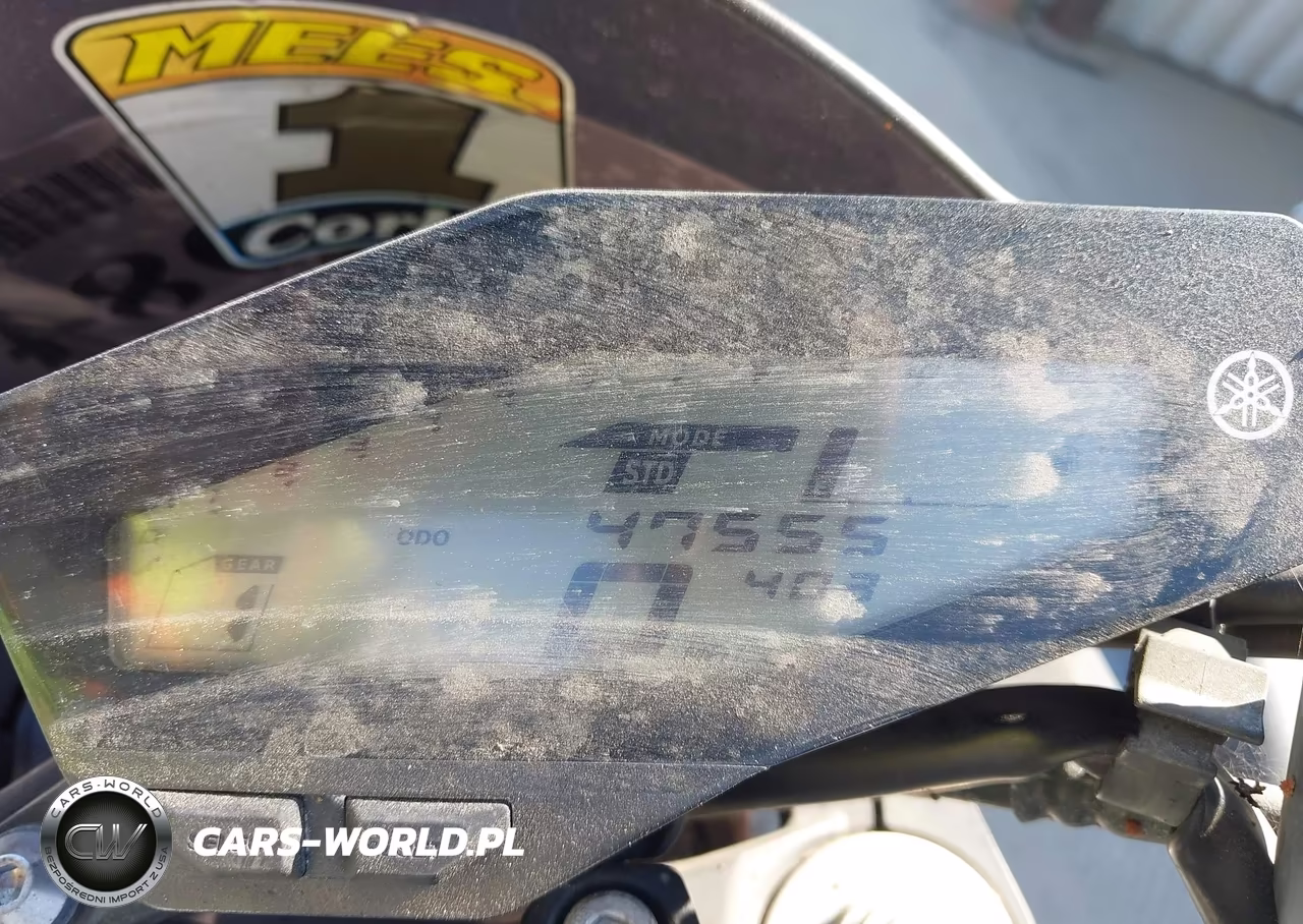 2015 Yamaha Fz09 C VIN:JYARN33Y8FA001875 - 7