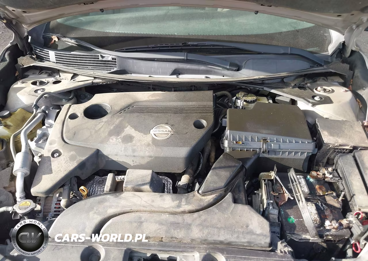 2014 Nissan Altima 2.5 S VIN:1N4AL3AP8EC171115 - 10