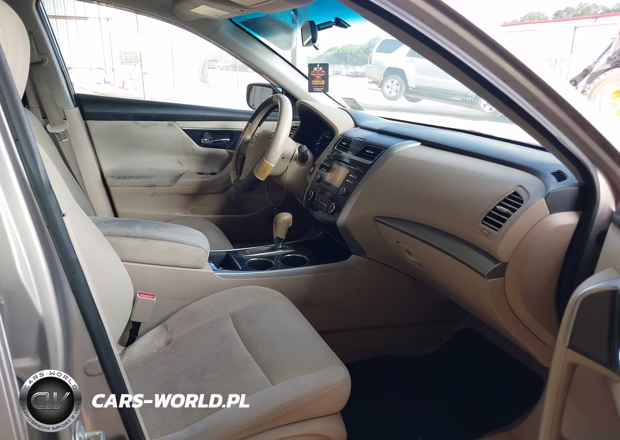2014 Nissan Altima 2.5 S VIN:1N4AL3AP8EC171115 - 5