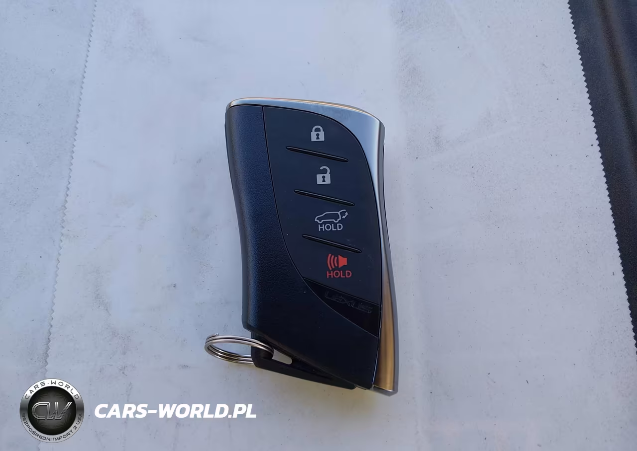 2024 Lexus Ux 250H Premium VIN:JTHP9JBH1R2075139 - 11