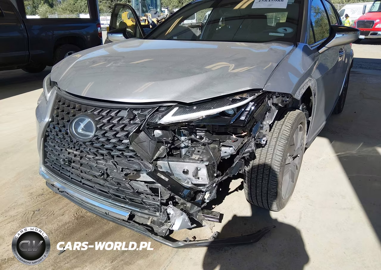 2024 Lexus Ux 250H Premium VIN:JTHP9JBH1R2075139 - 6