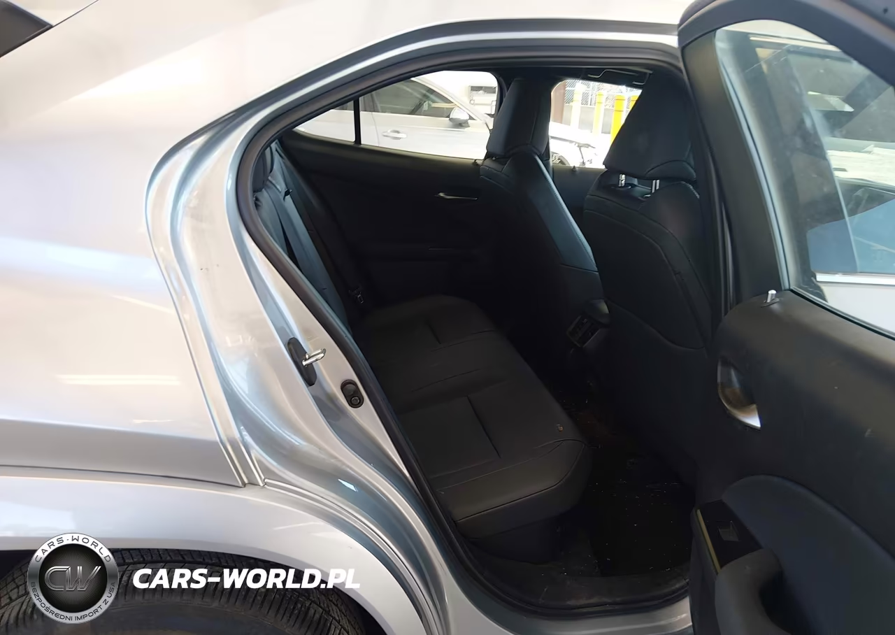 2024 Lexus Ux 250H Premium VIN:JTHP9JBH1R2075139 - 8