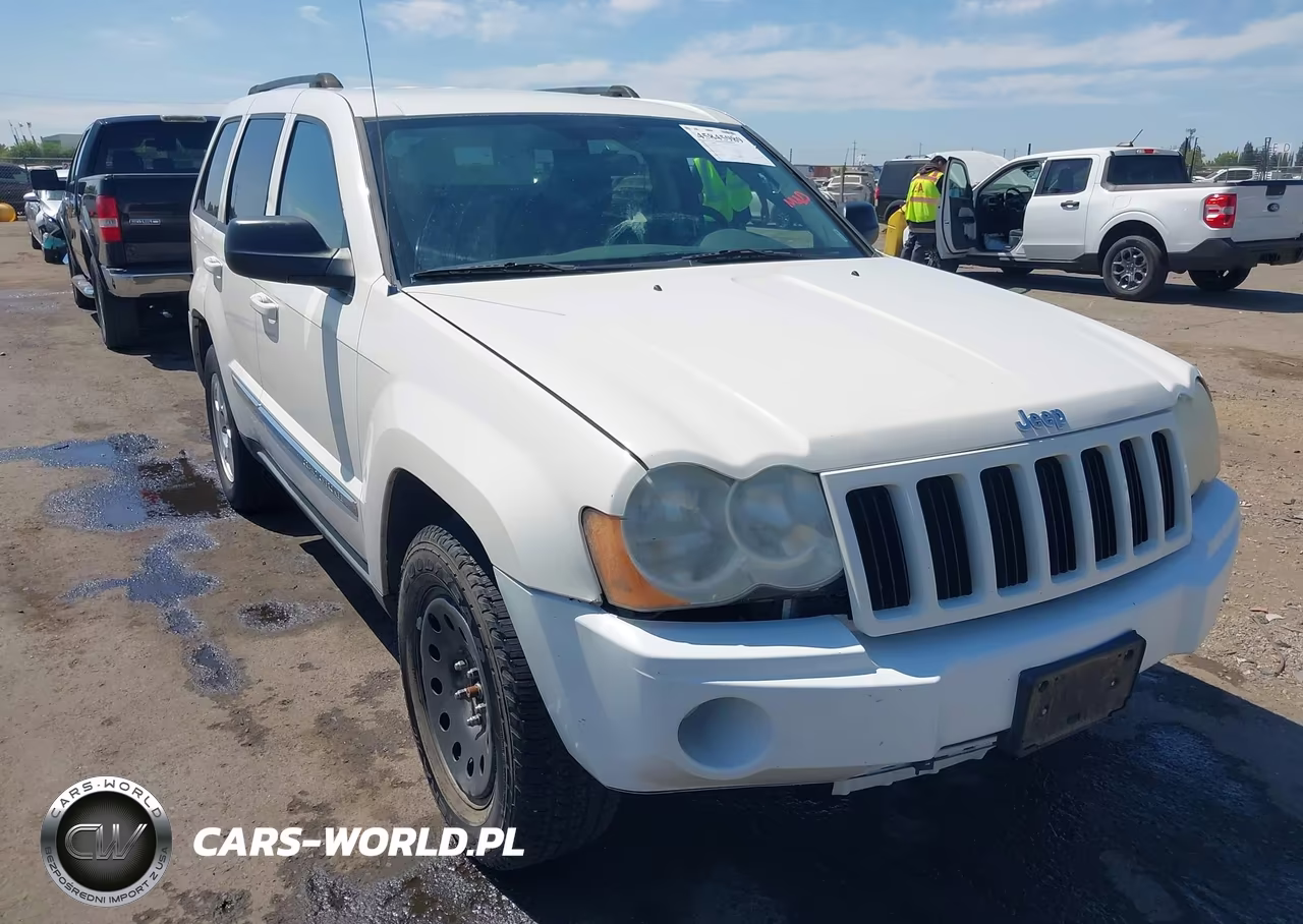 2010 Jeep Grand Cherokee Laredo