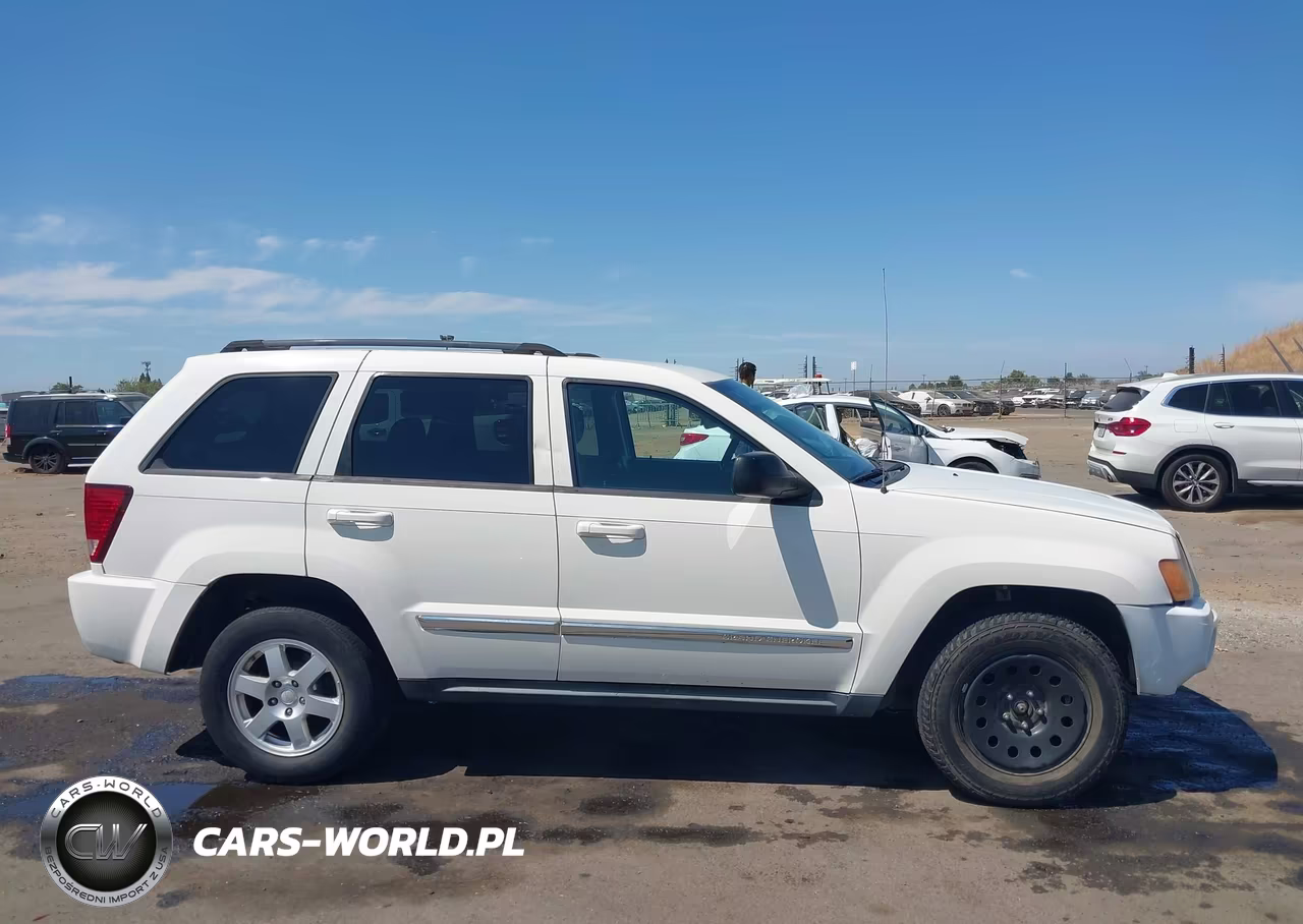 2010 Jeep Grand Cherokee Laredo VIN:1J4PR4GK9AC140464 - 13