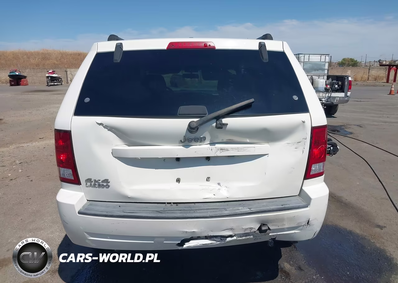 2010 Jeep Grand Cherokee Laredo VIN:1J4PR4GK9AC140464 - 16