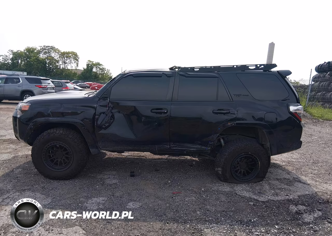 2018 Toyota 4Runner Trd Pro VIN:JTEBU5JR4J5537932 - 14