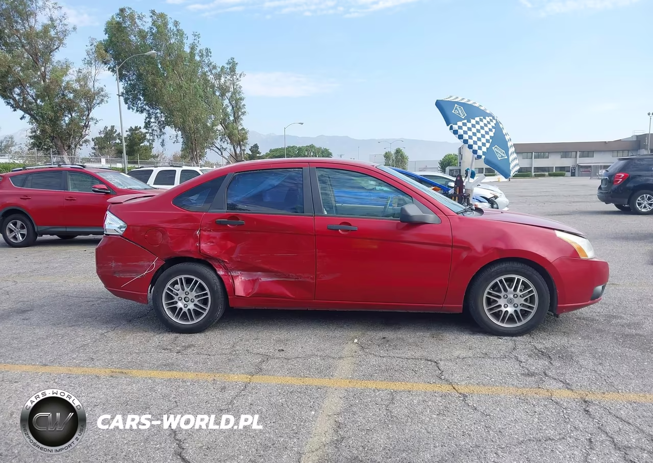 2010 Ford Focus Se VIN:1FAHP3FN9AW220115 - 13