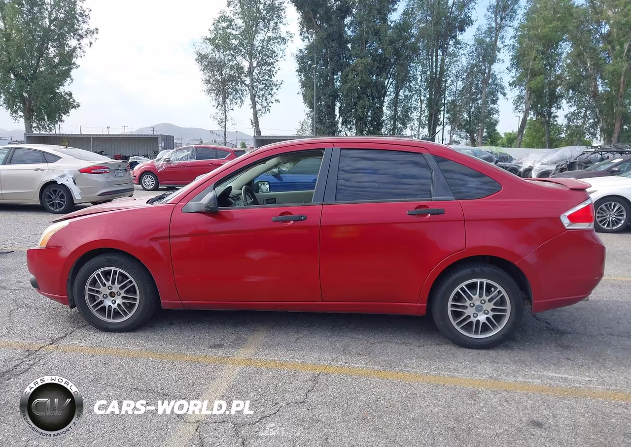 2010 Ford Focus Se VIN:1FAHP3FN9AW220115 - 14