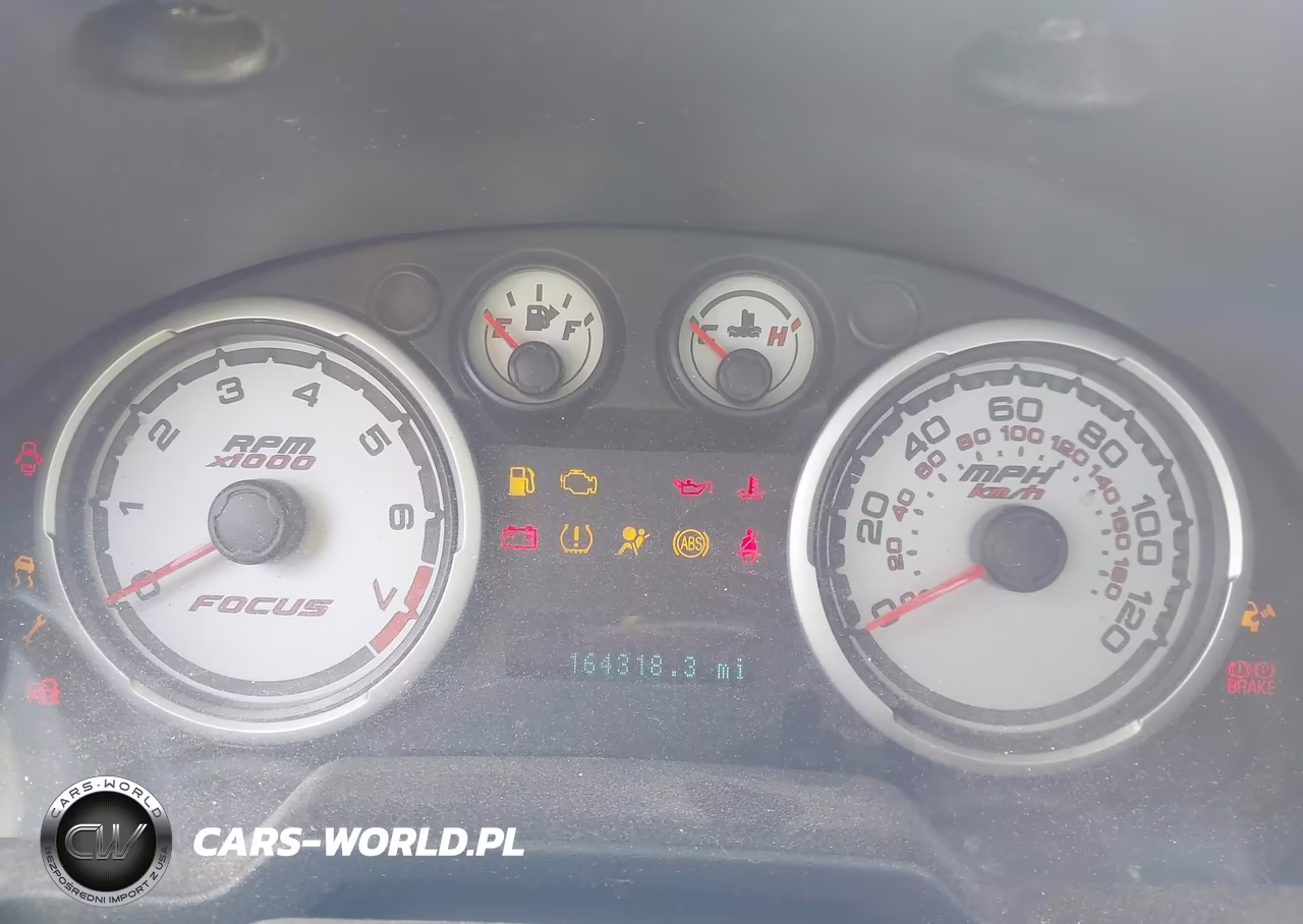 2010 Ford Focus Se VIN:1FAHP3FN9AW220115 - 7