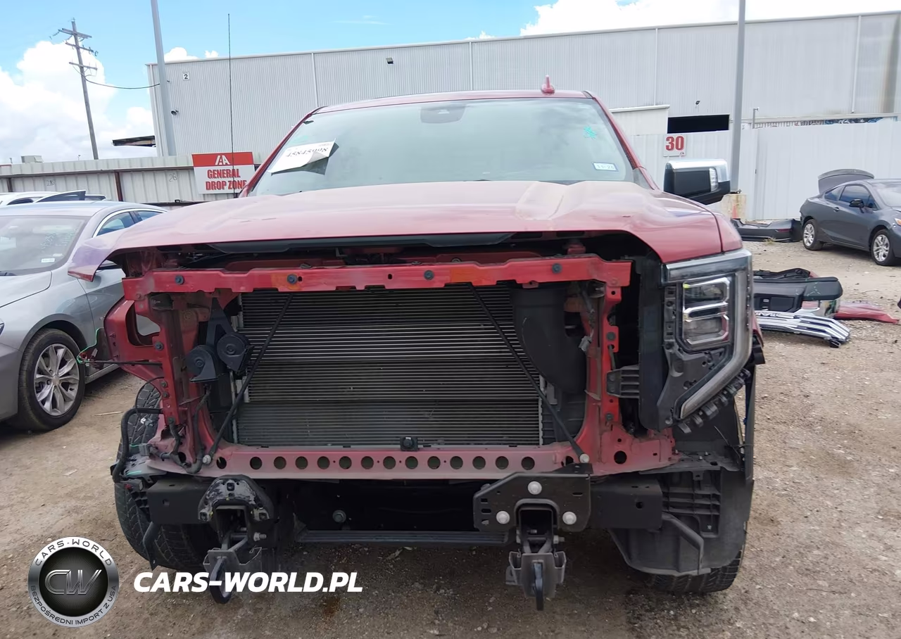 2024 GMC Sierra 1500 2Wd Short Box Slt VIN:3GTPHDED8RG139814 - 13