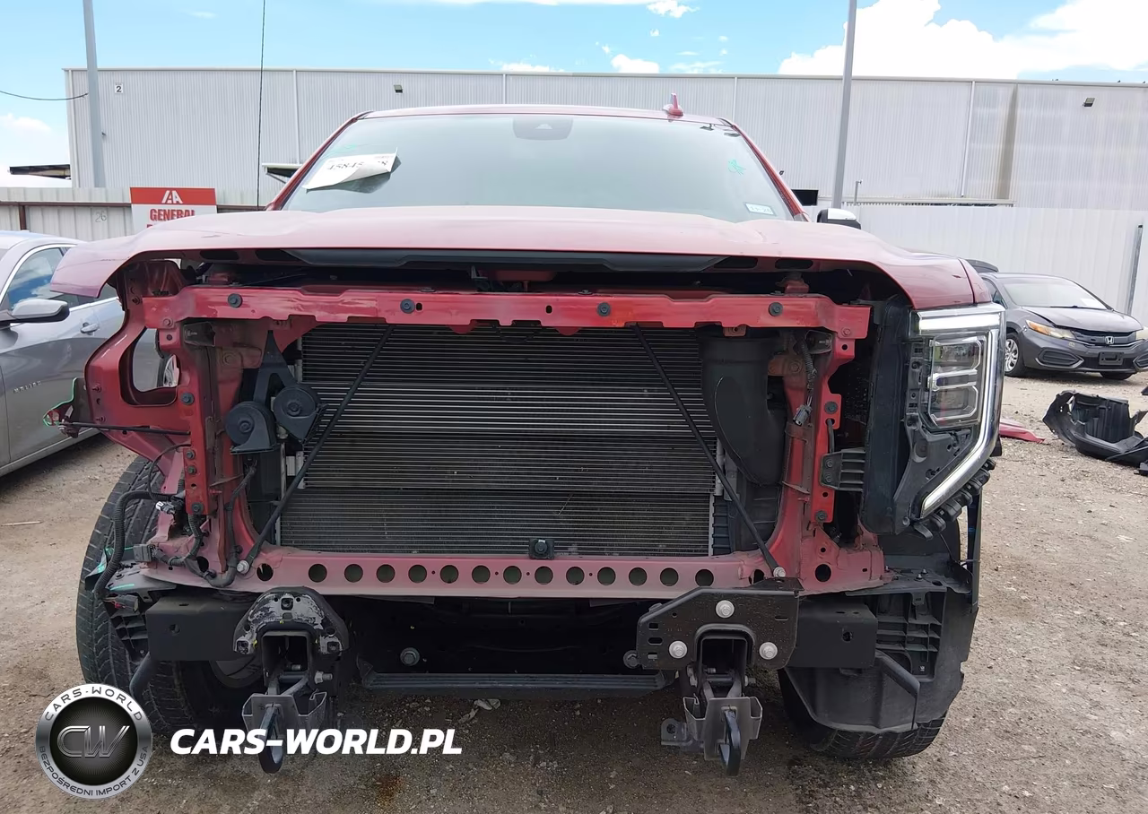 2024 GMC Sierra 1500 2Wd Short Box Slt VIN:3GTPHDED8RG139814 - 6