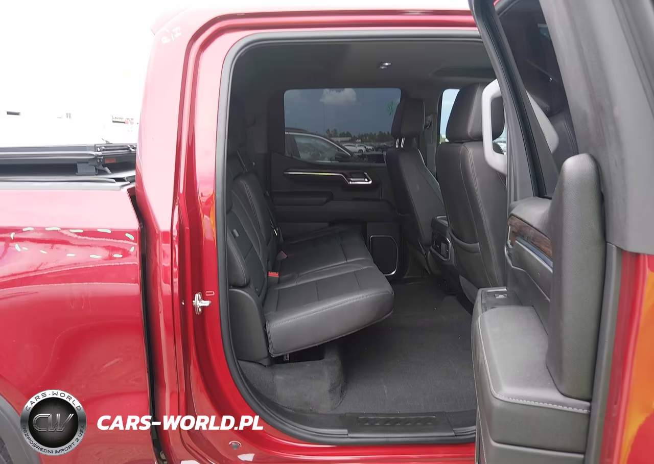 2024 GMC Sierra 1500 2Wd Short Box Slt VIN:3GTPHDED8RG139814 - 8