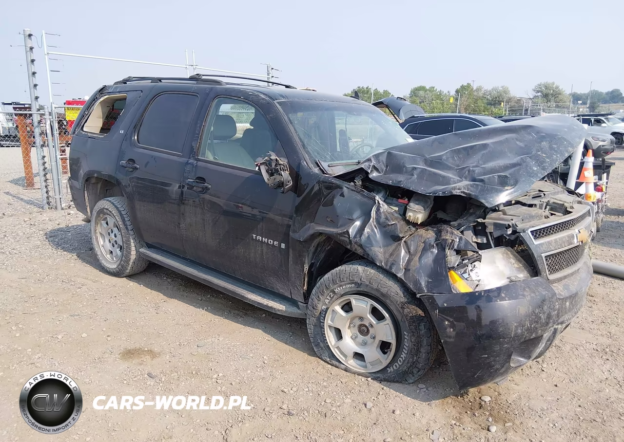 2007 Chevrolet Tahoe Lt