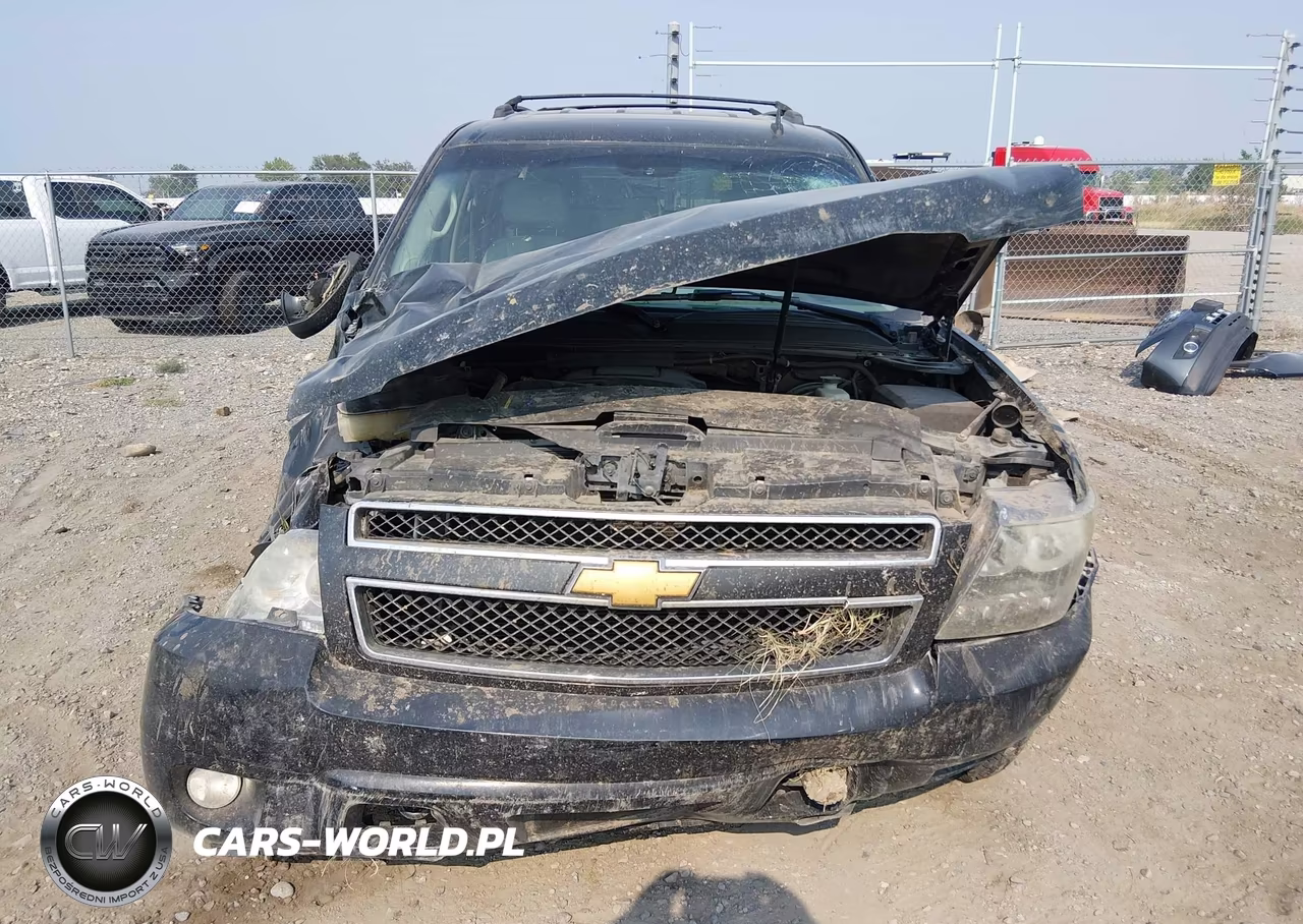 2007 Chevrolet Tahoe Lt VIN:1GNFK13057R194754 - 13