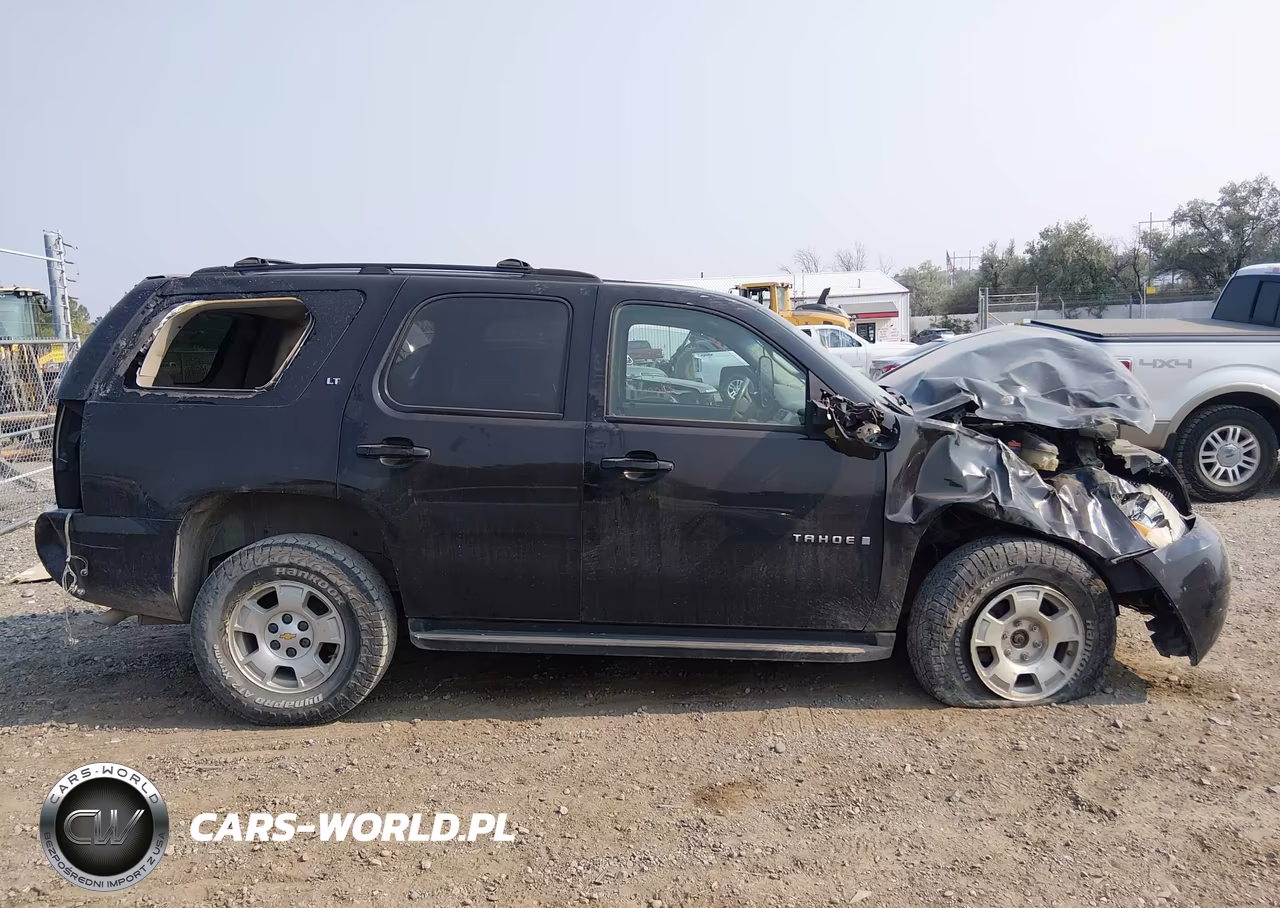 2007 Chevrolet Tahoe Lt VIN:1GNFK13057R194754 - 14