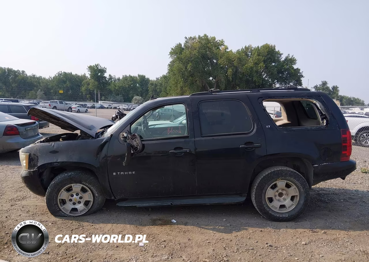 2007 Chevrolet Tahoe Lt VIN:1GNFK13057R194754 - 15