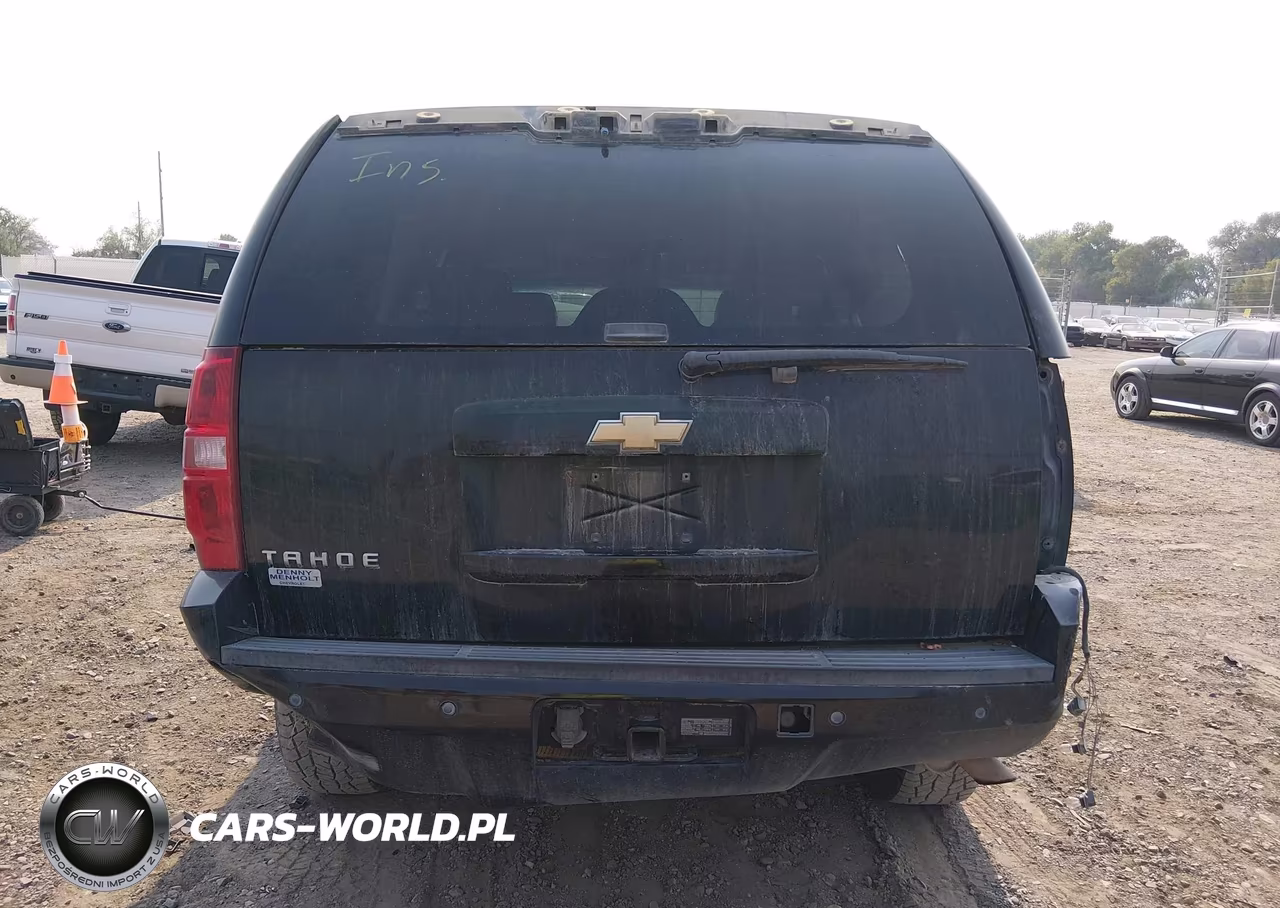 2007 Chevrolet Tahoe Lt VIN:1GNFK13057R194754 - 17