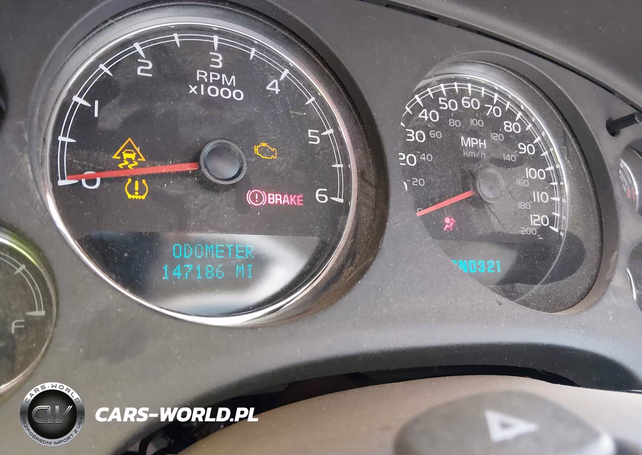 2007 Chevrolet Tahoe Lt VIN:1GNFK13057R194754 - 7