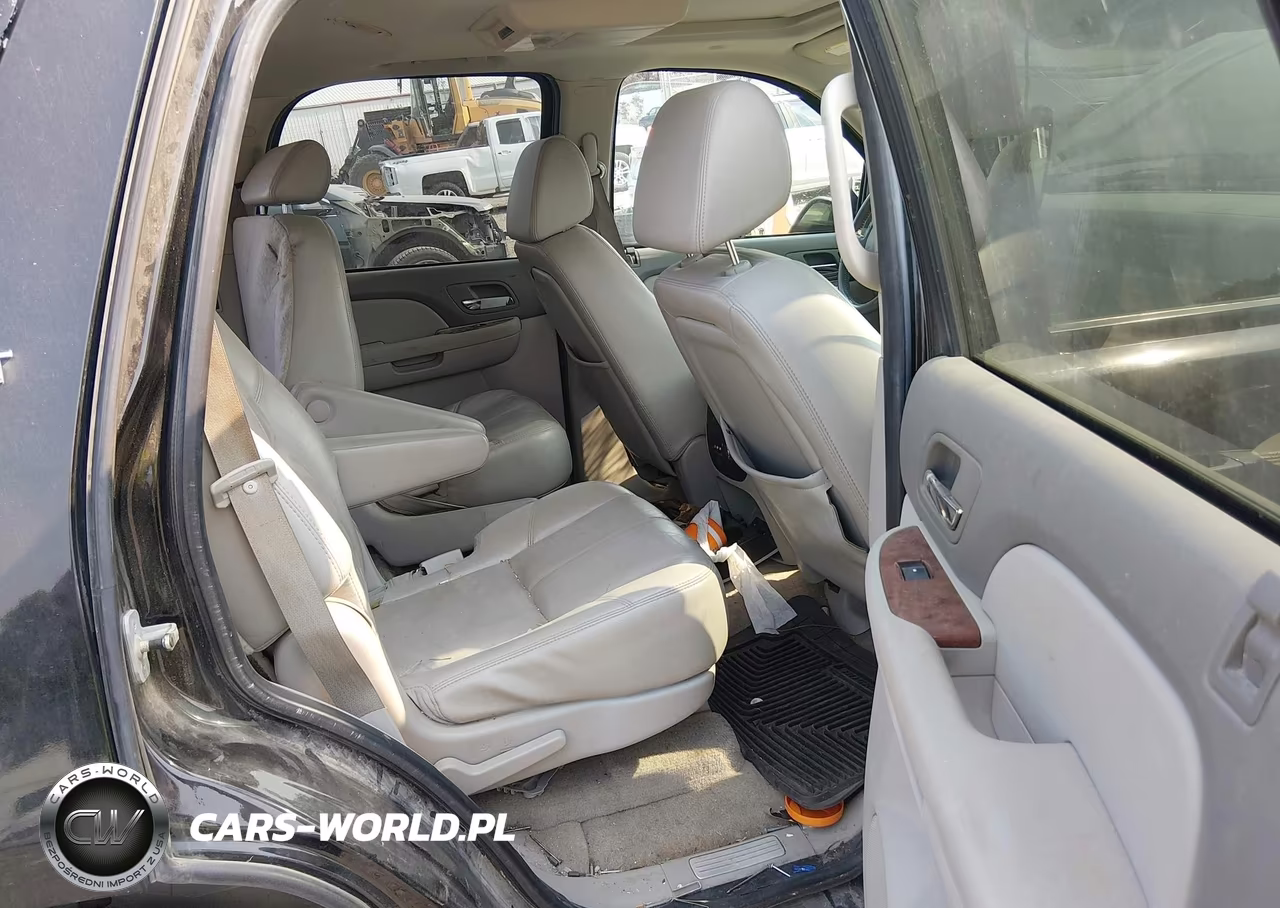 2007 Chevrolet Tahoe Lt VIN:1GNFK13057R194754 - 8