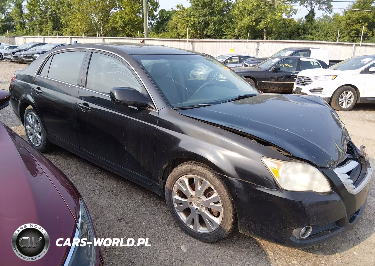 2008 Toyota Avalon Xls
