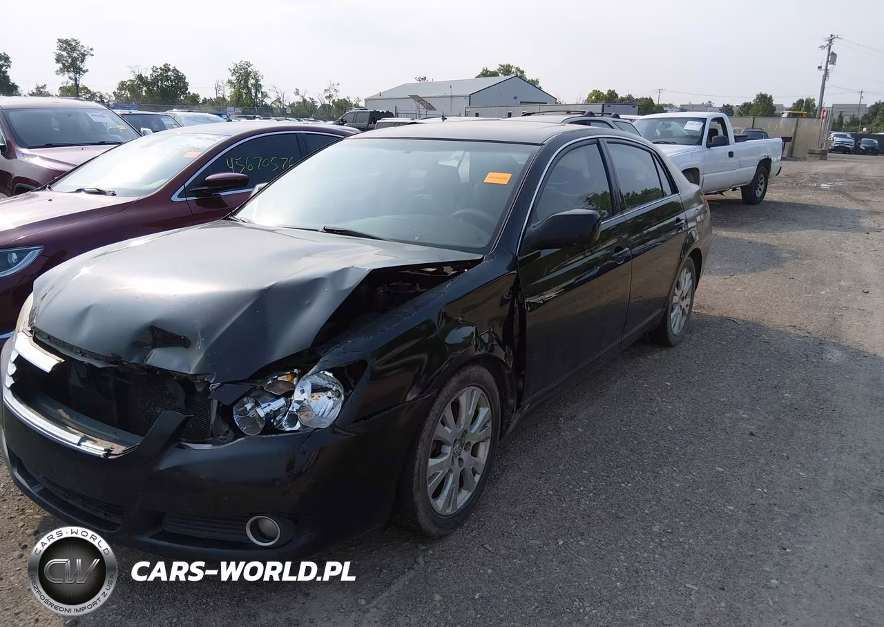 2008 Toyota Avalon Xls VIN:4T1BK36B48U294130 - 2