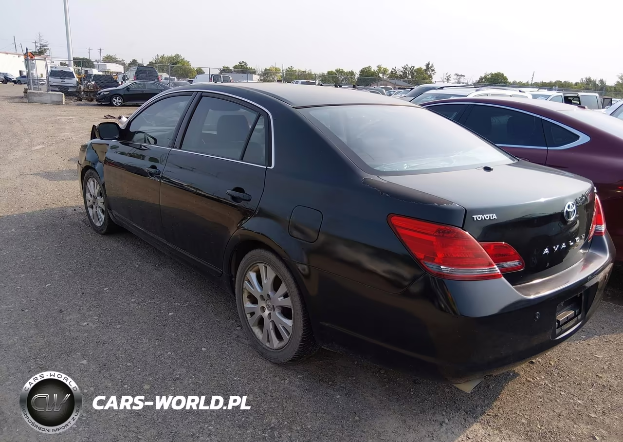 2008 Toyota Avalon Xls VIN:4T1BK36B48U294130 - 3