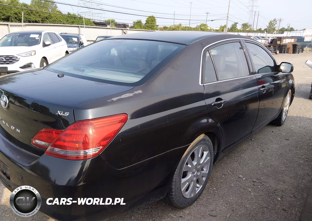 2008 Toyota Avalon Xls VIN:4T1BK36B48U294130 - 4