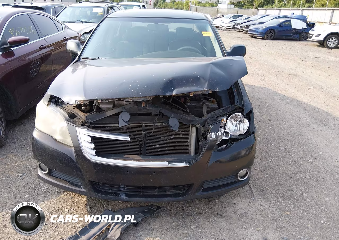 2008 Toyota Avalon Xls VIN:4T1BK36B48U294130 - 6